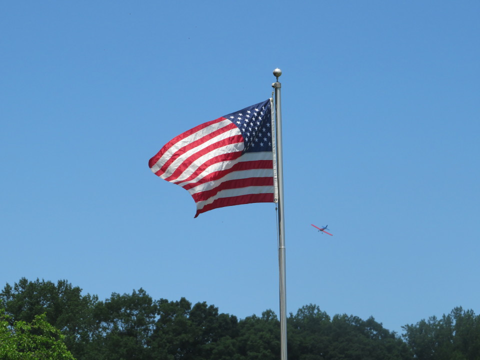 Brian Wagner flying FPV